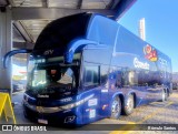 Viação Cometa 719300 na cidade de São Carlos, São Paulo, Brasil, por Rômulo Santos. Número da foto: #13267715.