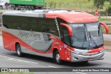 Empresa de Ônibus Pássaro Marron 6009 na cidade de Aparecida, São Paulo, Brasil, por José Augusto de Souza Oliveira. Número da foto: #:id.