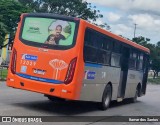 Auto Ônibus São João 12029 na cidade de Feira de Santana, Bahia, Brasil, por Itamar dos Santos. Número da foto: #13266458.