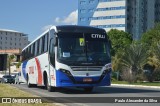 CMW Transportes 1176 na cidade de Aparecida, São Paulo, Brasil, por Paulo Alexandre da Silva. Número da foto: #13266842.