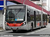 Express Transportes Urbanos Ltda 4 8211 na cidade de São Paulo, São Paulo, Brasil, por Hipólito Rodrigues. Número da foto: #13267209.