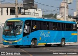 Viação Nossa Senhora do Amparo RJ 186.155 na cidade de Niterói, Rio de Janeiro, Brasil, por Jordan Santos do Nascimento. Número da foto: #13267296.