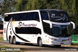 J2 Transportes e Turismo 2595 na cidade de Muriaé, Minas Gerais, Brasil, por Lucas Oliveira. Número da foto: #:id.
