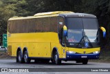 Ônibus Particulares 2028 na cidade de Manhuaçu, Minas Gerais, Brasil, por Lucas Oliveira. Número da foto: #:id.
