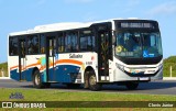Auto Viação Salineira RJ 111.018 na cidade de Cabo Frio, Rio de Janeiro, Brasil, por Clovis Junior. Número da foto: #13268445.