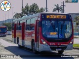 Restinga Transportes Coletivos 2473 na cidade de Porto Alegre, Rio Grande do Sul, Brasil, por Guilherme Bergman. Número da foto: #:id.
