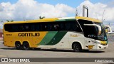 Empresa Gontijo de Transportes 19550 na cidade de Feira de Santana, Bahia, Brasil, por Rafael Chaves. Número da foto: #13268462.
