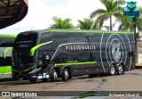 Viação Garcia 98050 na cidade de Londrina, Paraná, Brasil, por Éo Ferreira Oficial 22. Número da foto: #13268305.