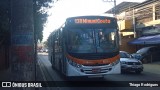 Viação Mirante A02034 na cidade de Nova Iguaçu, Rio de Janeiro, Brasil, por Thiago Rodrigues. Número da foto: #13266674.
