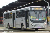 Auto Viação Redentor HL333 na cidade de Curitiba, Paraná, Brasil, por Alessandro Fracaro Chibior. Número da foto: #13266865.