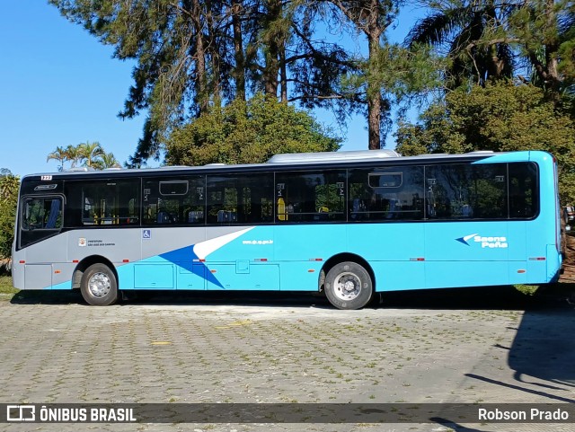 Viação Saens Peña São José dos Campos 1223 na cidade de São José dos Campos, São Paulo, Brasil, por Robson Prado. Número da foto: #13291216.
