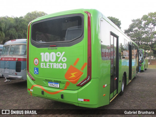 Caio Induscar 4C21 na cidade de Campinas, São Paulo, Brasil, por Gabriel Brunhara. Número da foto: #13291434.