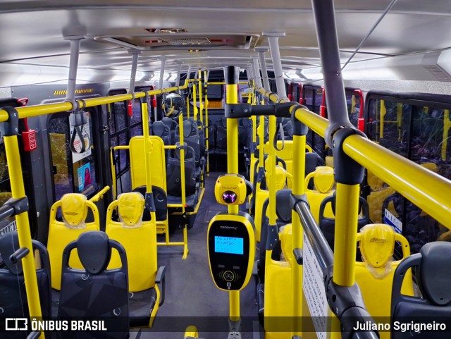 Viação Elite 2408 na cidade de Volta Redonda, Rio de Janeiro, Brasil, por Juliano Sgrigneiro. Número da foto: #13291576.