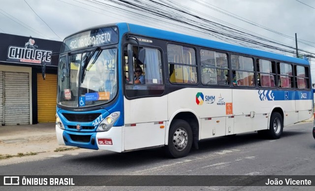 Empresa São Francisco 2422 na cidade de Maceió, Alagoas, Brasil, por João Vicente. Número da foto: #13293249.