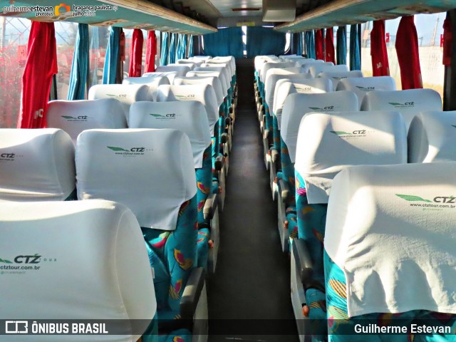 CTZ Tour 3030 na cidade de Bragança Paulista, São Paulo, Brasil, por Guilherme Estevan. Número da foto: #13291343.