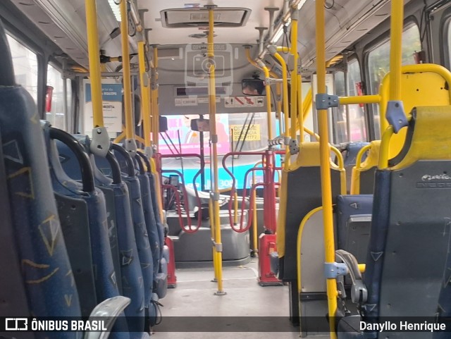 Transportes Futuro C30188 na cidade de Rio de Janeiro, Rio de Janeiro, Brasil, por Danyllo Henrique. Número da foto: #13291066.