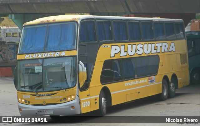 Plus Ultra 1500 na cidade de Córdoba, Capital, Córdoba, Argentina, por Nicolas Rivero. Número da foto: #13293276.