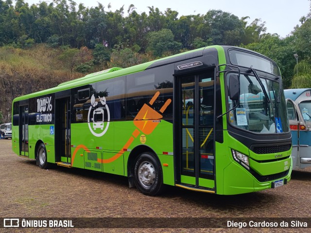 Caio Induscar 4C21 na cidade de Campinas, São Paulo, Brasil, por Diego Cardoso da Silva. Número da foto: #13293372.