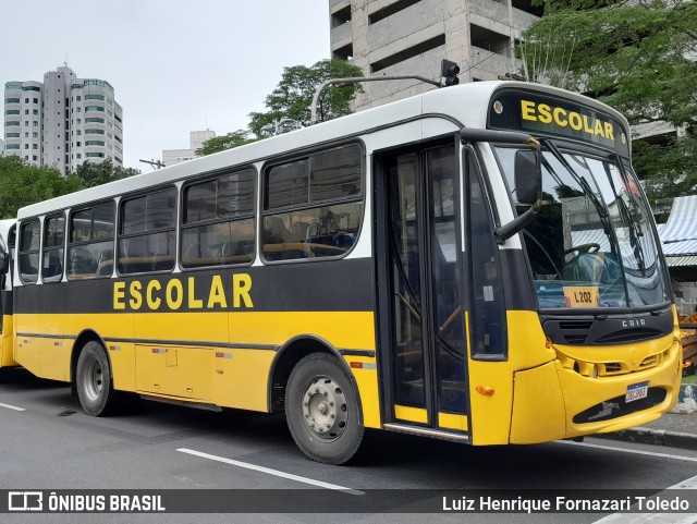 Diastur Turismo 4585 na cidade de São Bernardo do Campo, São Paulo, Brasil, por Luiz Henrique Fornazari Toledo. Número da foto: #13293103.
