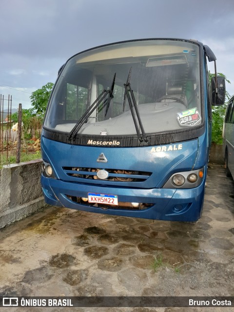 Fan Transportes 009 na cidade de Japaratuba, Sergipe, Brasil, por Bruno Costa. Número da foto: #13291079.