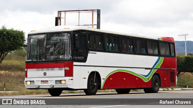 Ônibus Particulares 5799 na cidade de Jequié, Bahia, Brasil, por Rafael Chaves. Número da foto: #13292847.