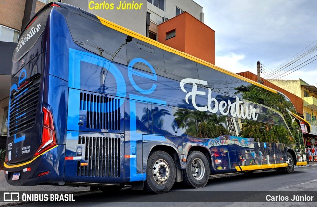 Ebertur 2035 na cidade de Caldas Novas, Goiás, Brasil, por Carlos Júnior. Número da foto: #13291587.