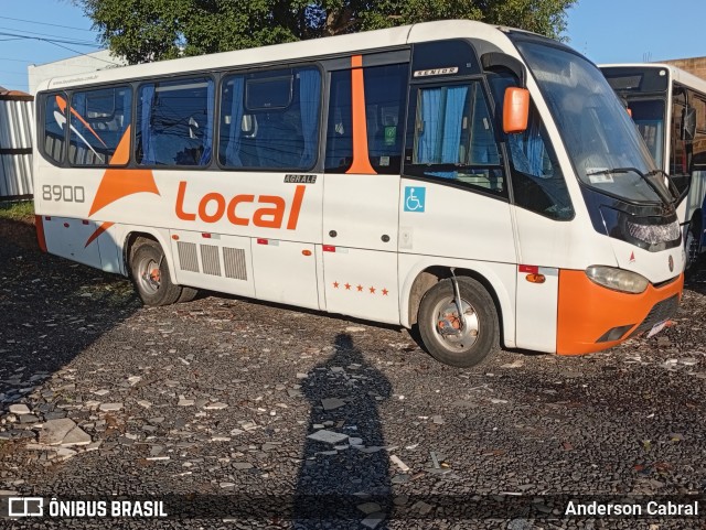 LOCAL - Locadora de Ônibus Canoas Ltda. 8900 na cidade de Novo Hamburgo, Rio Grande do Sul, Brasil, por Anderson Cabral. Número da foto: #13290814.
