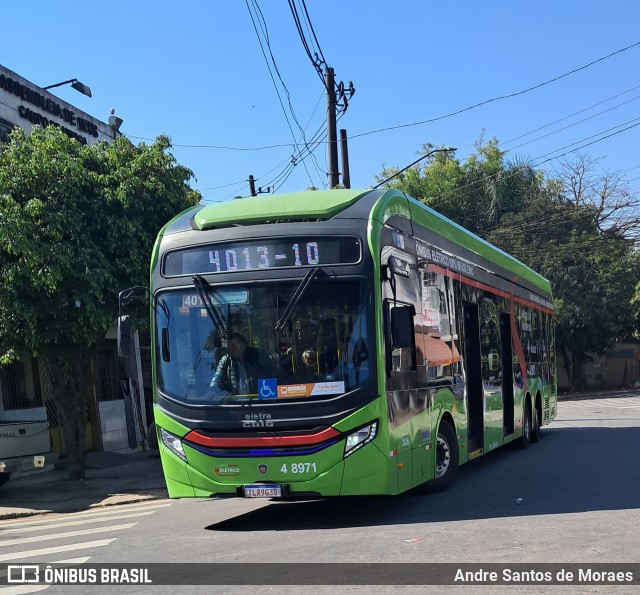Express Transportes Urbanos Ltda 4 8971 na cidade de São Paulo, São Paulo, Brasil, por Andre Santos de Moraes. Número da foto: #13291948.