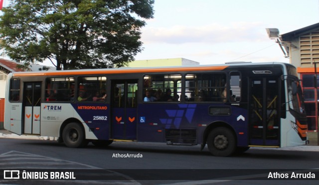 Autotrans > Turilessa 25H82 na cidade de Lagoa Santa, Minas Gerais, Brasil, por Athos Arruda. Número da foto: #13291391.