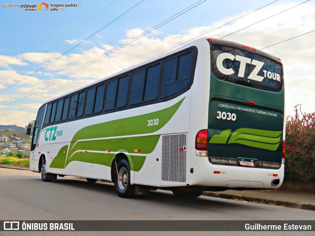 CTZ Tour 3030 na cidade de Bragança Paulista, São Paulo, Brasil, por Guilherme Estevan. Número da foto: #13291337.