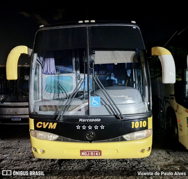 CVM Turismo - CVM Viagens 1010 na cidade de Belo Horizonte, Minas Gerais, Brasil, por Vicente de Paulo Alves. Número da foto: #13292503.