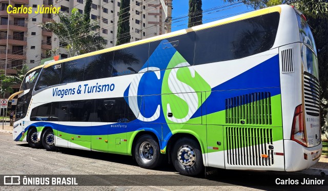 CS Viagens & Turismo 5015 na cidade de Caldas Novas, Goiás, Brasil, por Carlos Júnior. Número da foto: #13291658.