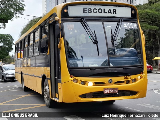 Diastur Turismo 0877 na cidade de São Bernardo do Campo, São Paulo, Brasil, por Luiz Henrique Fornazari Toledo. Número da foto: #13293098.
