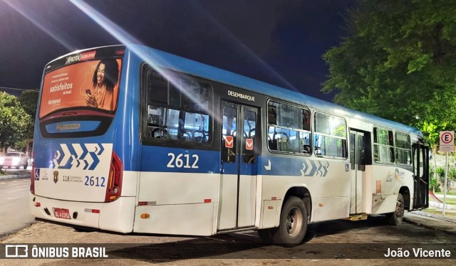 Empresa São Francisco 2612 na cidade de Maceió, Alagoas, Brasil, por João Vicente. Número da foto: #13293235.