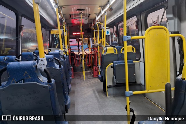 Transportes Futuro C30205 na cidade de Rio de Janeiro, Rio de Janeiro, Brasil, por Danyllo Henrique. Número da foto: #13291063.