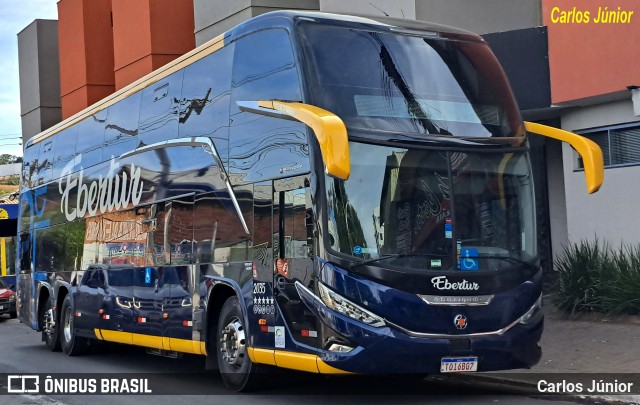 Ebertur 2035 na cidade de Caldas Novas, Goiás, Brasil, por Carlos Júnior. Número da foto: #13291590.
