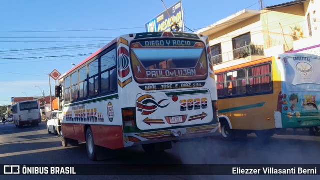 General José E. Diaz S.R.L 2020 na cidade de San Lorenzo, Central, Paraguai, por Eliezzer Villasanti Berni. Número da foto: #13292998.