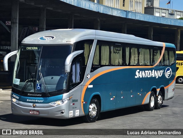 Empresa Santo Anjo da Guarda 20561 na cidade de Porto Alegre, Rio Grande do Sul, Brasil, por Lucas Adriano Bernardino. Número da foto: #13292002.