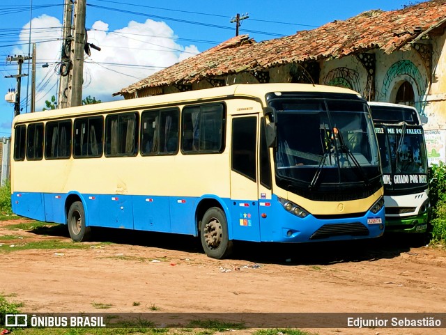Vava Turismo 6F76 na cidade de Pernambuco, Brasil, por Edjunior Sebastião. Número da foto: #13292929.