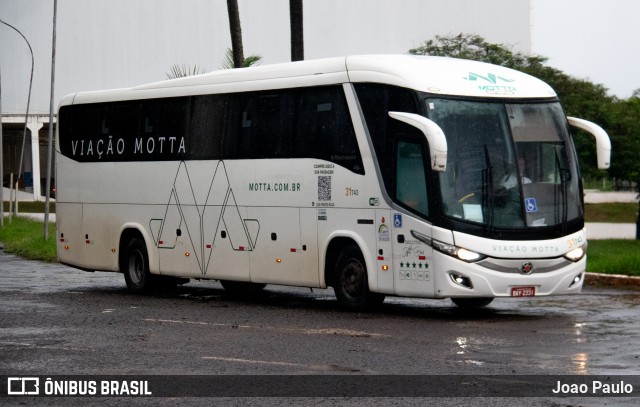 Viação Motta 31743 na cidade de Dourados, Mato Grosso do Sul, Brasil, por Joao Paulo. Número da foto: #13290633.