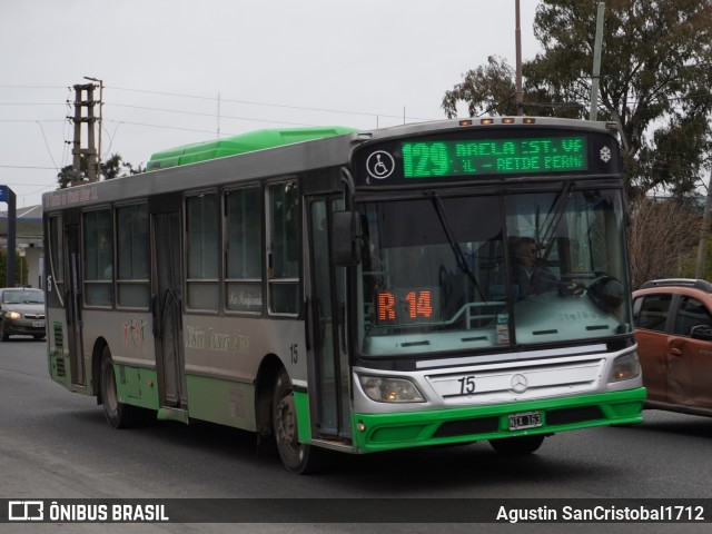 Misión Buenos Aires 15 na cidade de Quilmes, Quilmes, Buenos Aires, Argentina, por Agustin SanCristobal1712. Número da foto: #13292178.