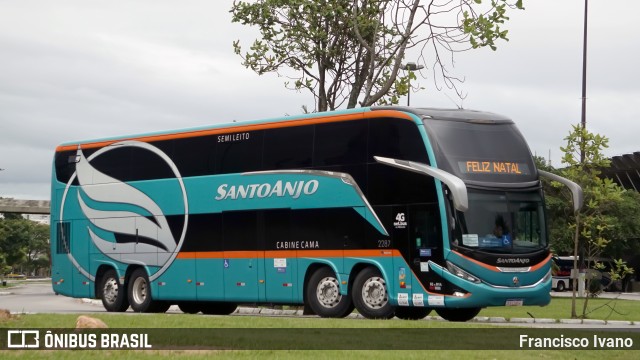 Empresa Santo Anjo da Guarda 2287 na cidade de Florianópolis, Santa Catarina, Brasil, por Francisco Ivano. Número da foto: #13292822.