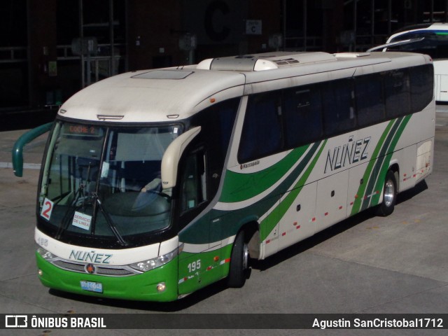 Nuñez 195 na cidade de Montevideo, Montevideo, Uruguai, por Agustin SanCristobal1712. Número da foto: #13292145.