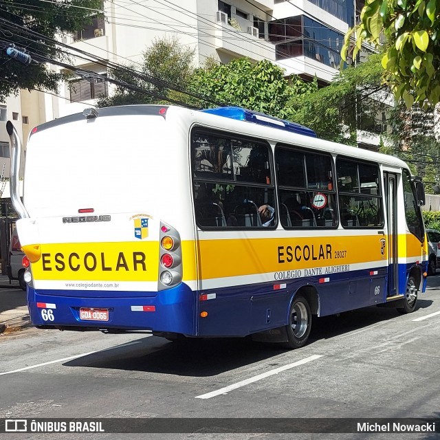 Colégio Dante Alighieri 66 na cidade de São Paulo, São Paulo, Brasil, por Michel Nowacki. Número da foto: #13293069.