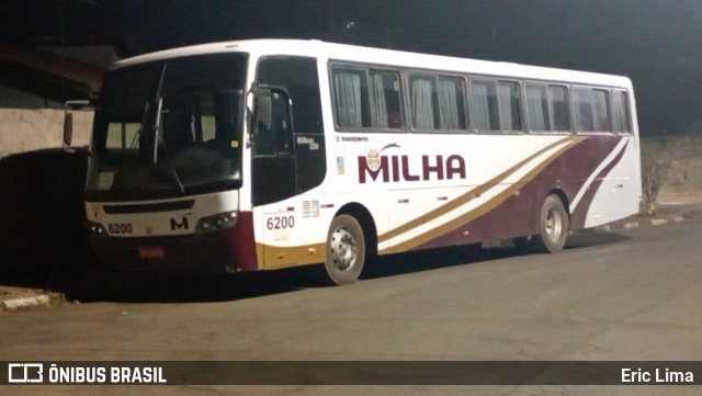 Milha 6200 na cidade de Mogi Mirim, São Paulo, Brasil, por Eric Lima. Número da foto: #13290729.