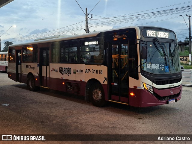 Rio Guamá AP-31618 na cidade de Belém, Pará, Brasil, por Adriano Castro. Número da foto: #13291898.