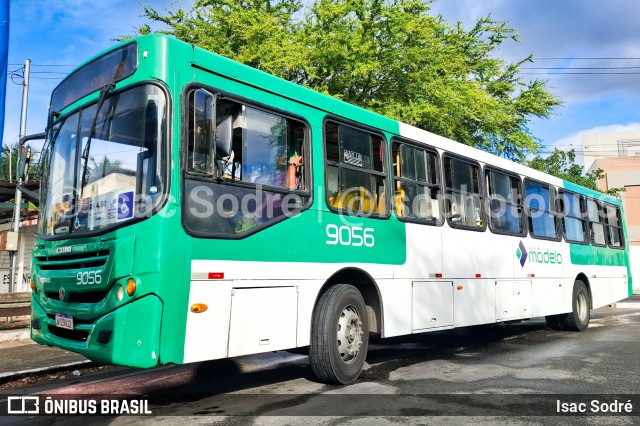 Viação Modelo 9056 na cidade de Aracaju, Sergipe, Brasil, por Isac Sodré. Número da foto: #13291153.