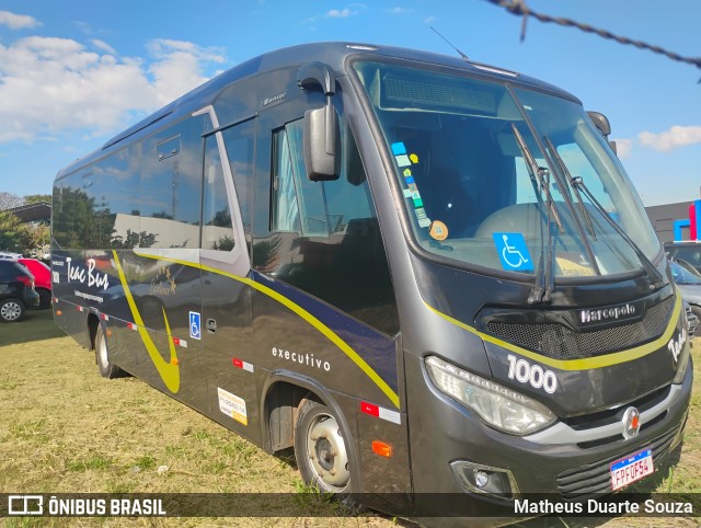 Teac Transportes e Turismo 1000 na cidade de Hortolândia, São Paulo, Brasil, por Matheus Duarte Souza. Número da foto: #13292594.