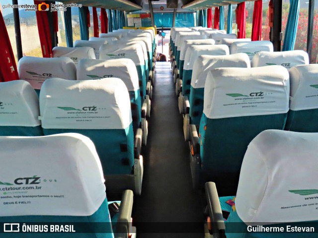 CTZ Tour 3030 na cidade de Bragança Paulista, São Paulo, Brasil, por Guilherme Estevan. Número da foto: #13291344.