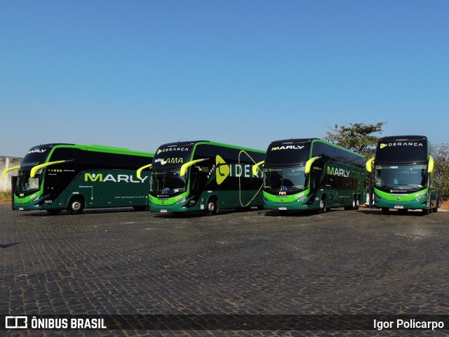 Expresso Marly 1760 na cidade de Goiânia, Goiás, Brasil, por Igor Policarpo. Número da foto: #13292084.